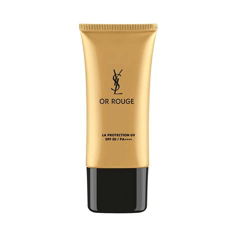 ysl uv protection spf 50|YVES SAINT LAURENT .